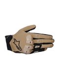 Alpinestars SP X 3 Dark Khaki Sand Zwart Handschoenen
