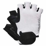 Craft Essence Korte Handschoenen Wit 2XS