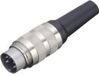 binder 99-2017-00-05 Ronde connector Stekker, recht Totaal aantal polen: 5 Serie (ronde connectoren): 581 1 stuk(s)