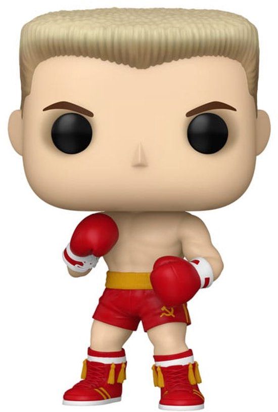 Funko POP! Movies Vinyl Figure Ivan Drago #1715