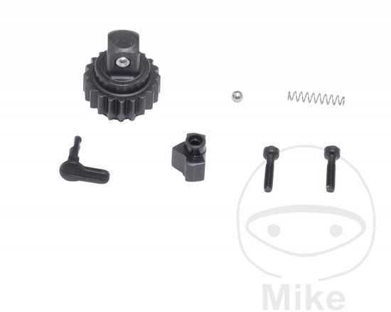 HAZET Reserveonderdelenset ratelwiel 6401/7