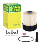 MANN-FILTER PU 9011 z KIT Brandstoffilter