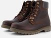 Panama Jack Panama 03 Heren Veterboot Bruin Leer Maat 46