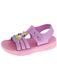 Beppi Pink Sandals