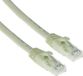 ACT Ivoor 25 meter U/UTP CAT6 patchkabel snagless met RJ45 connectoren IS8425