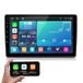 Awesafe Linux CarPlay System for Fiat Ducato (2006-2013), Citroën Jumper, Peugeot Boxer (2011-2024) with SWC, RDS, GPS, Bluetooth, Android Auto
