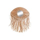 DKD Home Decor Wandspiegel, standaard
