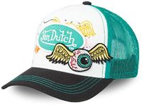 Von Dutch Pat Pet Groen