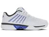 K-Swiss Express Light 3 tennisschoenen voor heren, Wit Dazzling Blauw Zwart, 44 EU