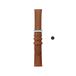 Withings Leather Wristband Brown 40mm