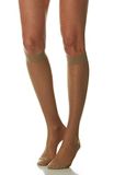 SCUDOTEX Kniekousen 140 Denier Gebreid Compressie Visoon Maat 5