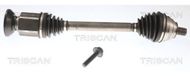 TRISCAN 8540 296098 arbre de transmission avant droit pour VW Tiguan Allspace (BW2) pour CUPRA Formentor SUV