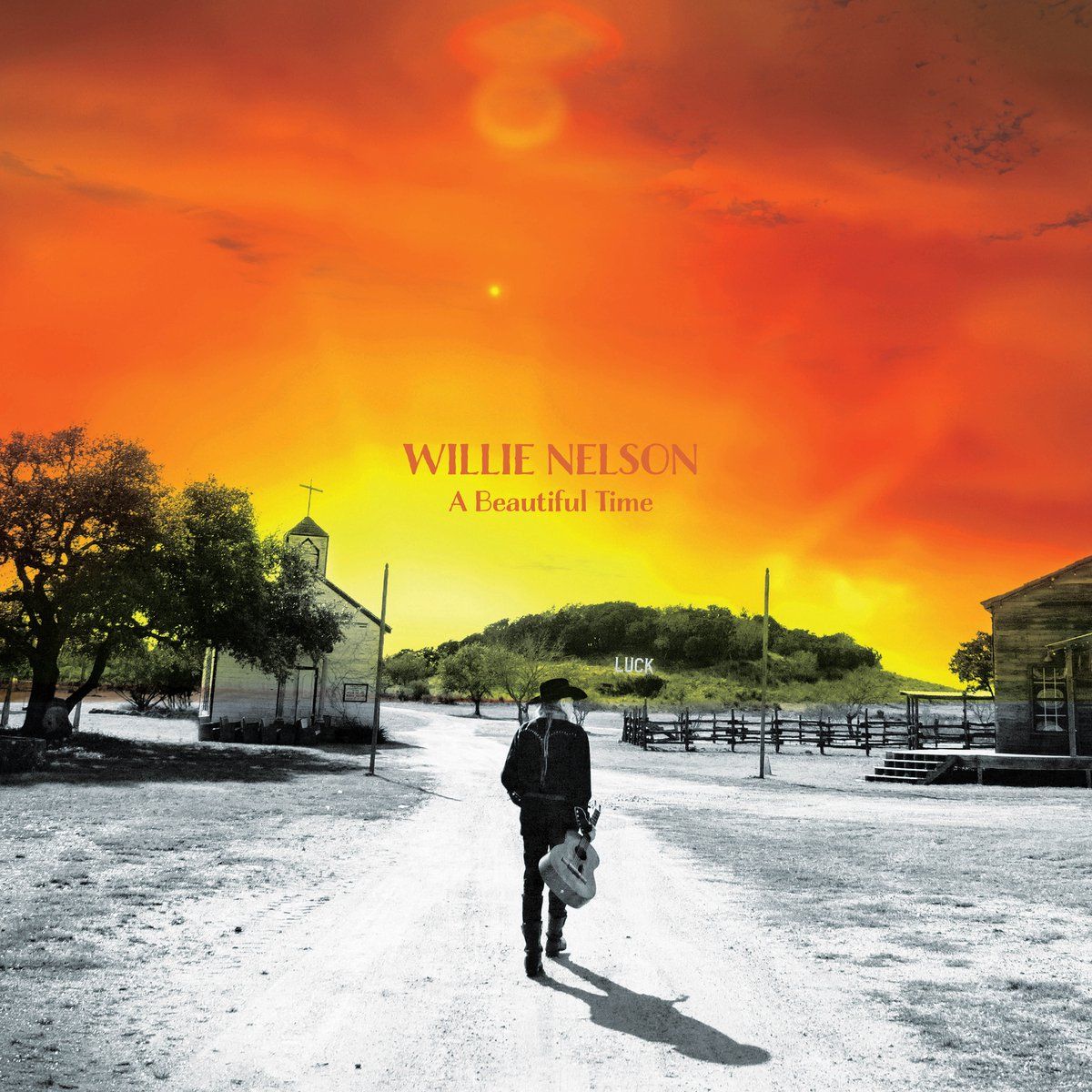 LEGACY willie nelson - a beautiful time cd