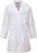 Portwest Standaard Stof- of labojas C852 - Wit - XXXL