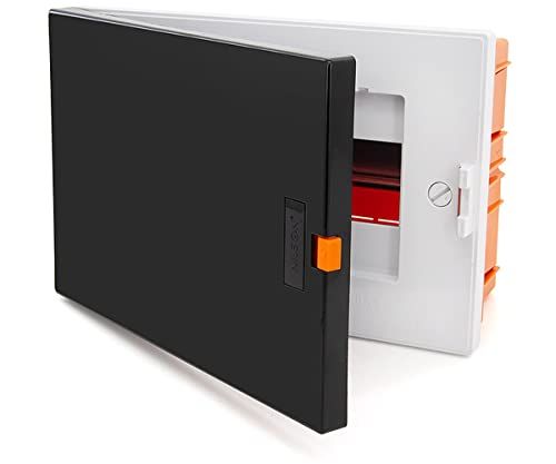 Verdeelkast - 9 modules - 1-rij - IP40