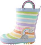Next Regenlaarzen Meisjes Blauw Maat 24