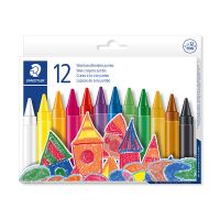 Staedtler Noris jumbo waskrijt (12 stuks)