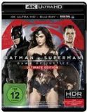 Plaion Batman vs. Superman: Dawn of Justice (4K Ultra HD Blu-ray) (Import)