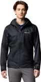 Columbia Inner Limits™ III Jacket Heren Outdoorjas - Black