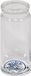 276 Jim Dunlop Manufacturing, Inc. 276 blauws Bottleneck large Heavy Wall