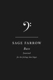 Bass: Journal for the feelings that linger
