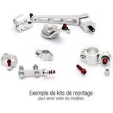 Bitubo kit de montage d'amortisseur de direction GSXR600/750