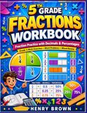 5th Grade Fractions Workbook