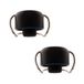 Koala 6652NN01 Cava stekker, ABS Solicone