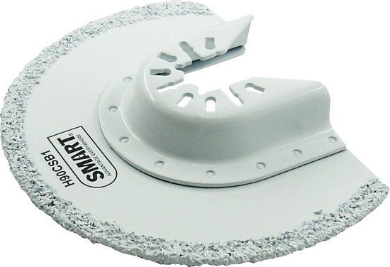 SMART Blades Multitool Segmentzaagblad Wolfraam - Voegen/Mortel/Verf - 90x20mm