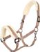 Imperial Riding - Halster Classic Fur - Cappuccino - Maat Pony