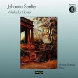 Senfter: Werke fur Klavier / Monica Gutman CD