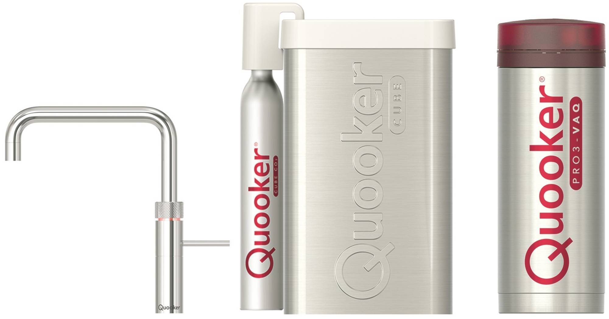 Quooker Fusion Square