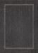 Tapis d'extérieur résistant aux intempéries, rectangulaire, dimensions 280x370 cm, couleur noire, idéal pour le camping, le jardin ou l'intérieur, uni