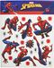 Marvel Spider-Man kinderkamer muurstickers, muursticker jongen decoratie van AG Design 30 x 30 cm | DKS 1090
