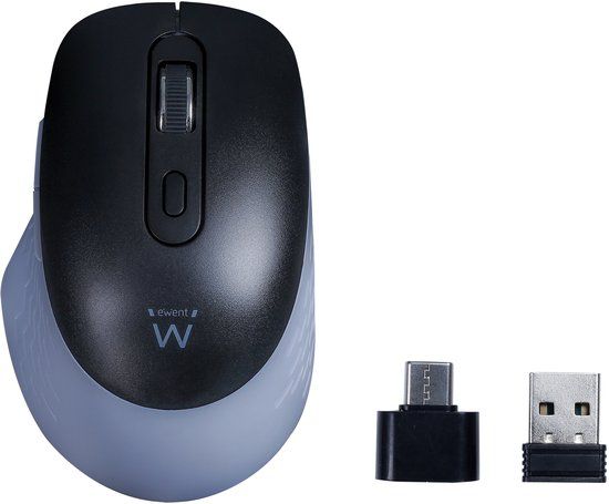 Ewent EW3243 Draadloze Muis 3200 DPI