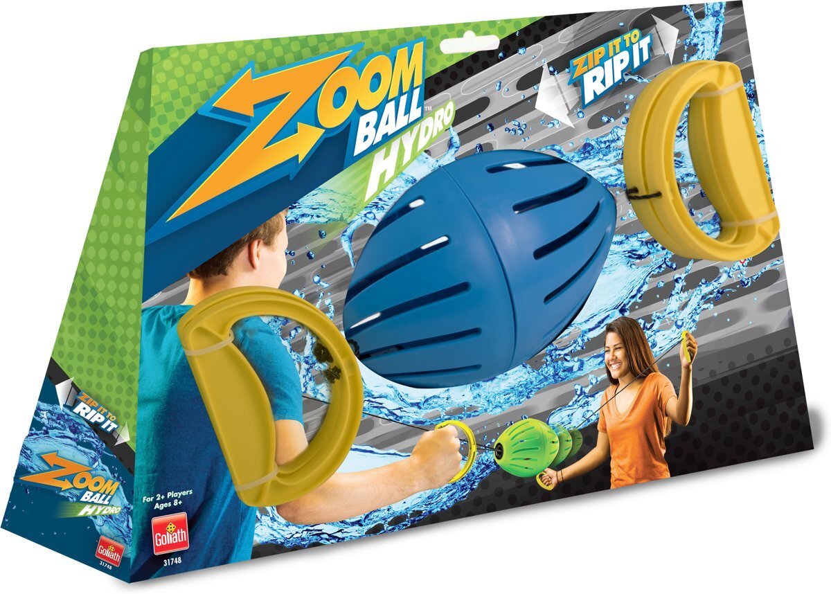 Goliath Zoomball Hydro - Buitenspeelgoed