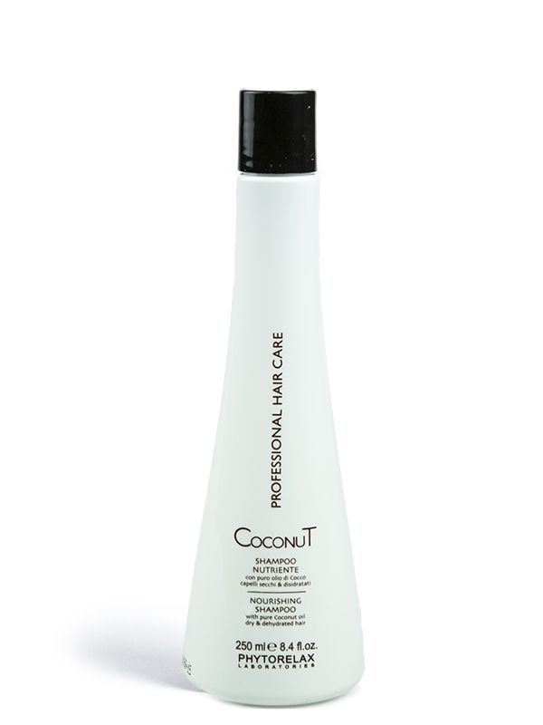 Phytorelax Laboratories Coconut Shampoo 250ml - Unisex