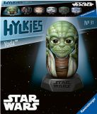Ravensburger Hylkies: Star Wars verzamelfiguren om zelf in elkaar te zetten - Figuur #31 - Yoda