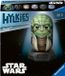 Ravensburger Hylkies: Star Wars verzamelfiguren om zelf in elkaar te zetten - Figuur #31 - Yoda