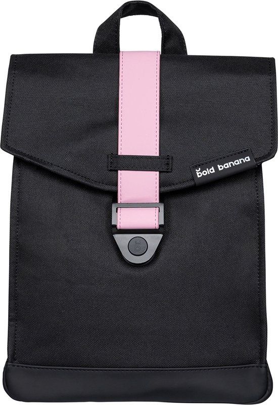 Bold Banana Kinderrugzak - Envelope Mini - 8 Liter - Zwart