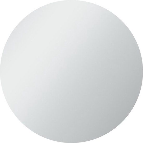 Wiesbaden Praya Round Badkamerspiegel - ø 60cm - Rond - 5mm Glas