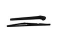 TarosTrade 244-0372-N-82655 achterruitenwisserarm en blad set 325 mm achter