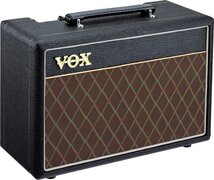 Vox Amplification Pathfinder 10 Elektrische gitaarversterker Zwart, Bruin