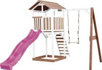 AXI Beach Tower Speeltoestel in Bruin/Wit