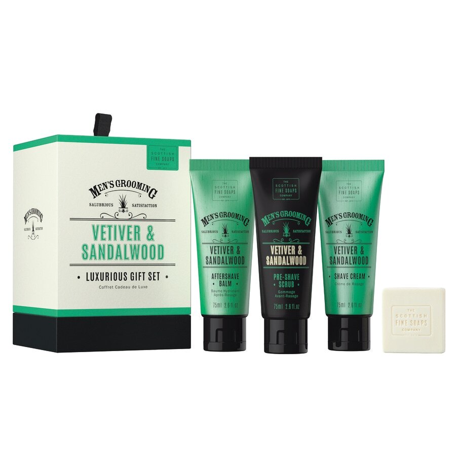 The Scottish Fine Soaps Company Set