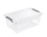 Keeeper Leonie Opbergdoos Rechthoekig Polypropyleen (PP) Transparant 3,7 l