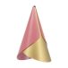 Umage Abat-jour Cornet Nuance rose-laiton