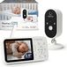 Numsy One babyfoon met camera