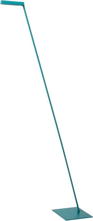 Lucide LAVALE - LED Leeslamp - 3W - 2700K - Turkoois