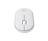 Logitech Pebble 2 M350s - Draadloze Muis - Bluetooth - 4000 DPI - Wit